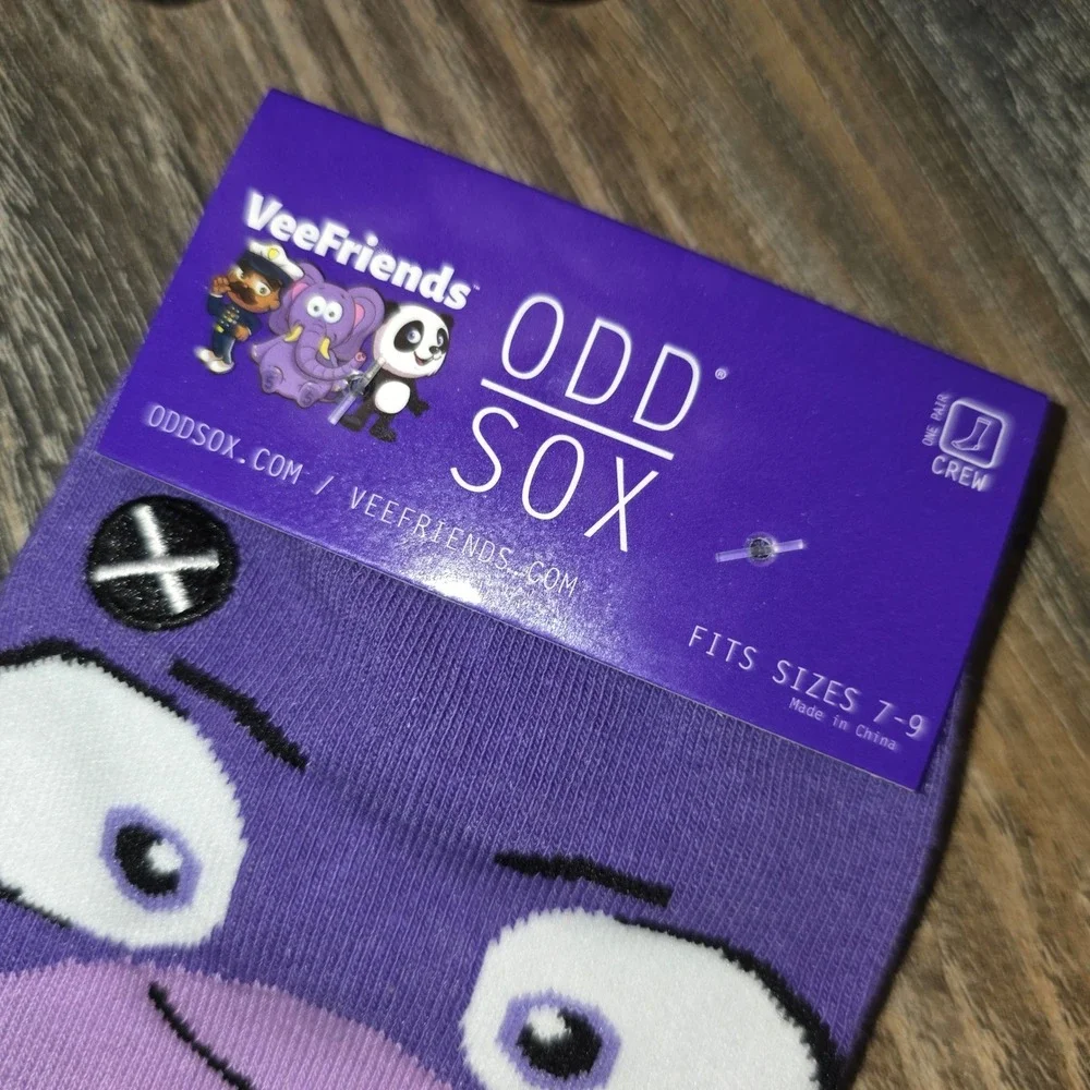 Odd Sox veefriends odd
